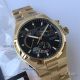 TWA Factory Swiss Grade Vacheron Constantin Overseas All Gold Case Black Dial 42mm Men's Watch (2)_th.jpg